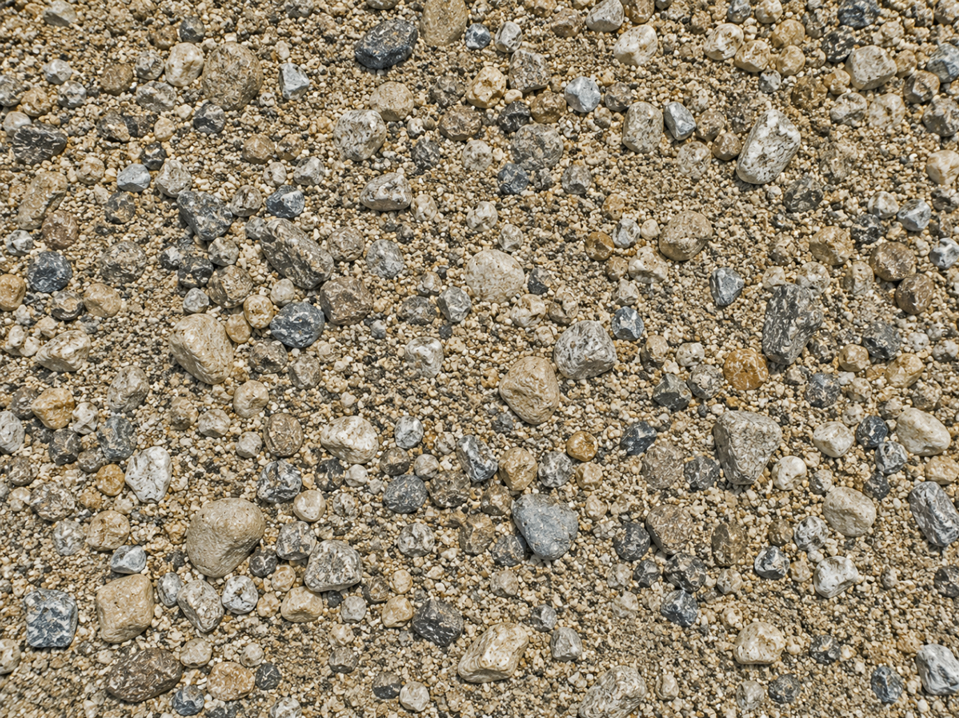 Betonkavics 0-32 — nyers anyag